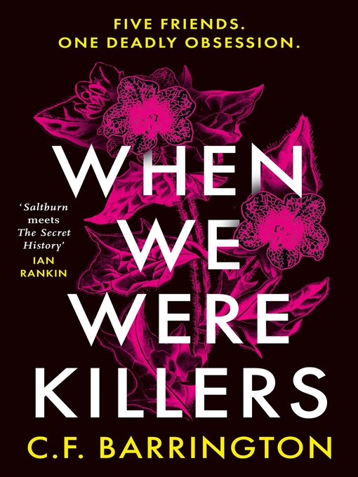 Cover image for When We Were Killers